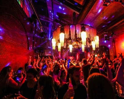 Soda Club Berlin 
