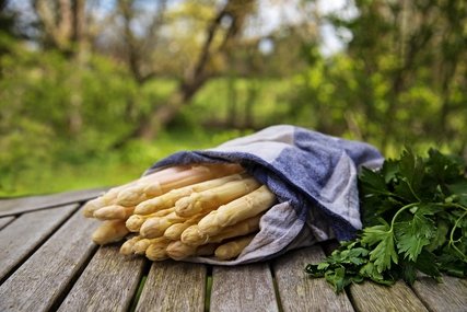 Spargelzeit