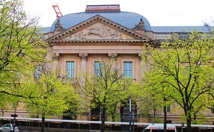 Staatsbibliothek Unter den Linden