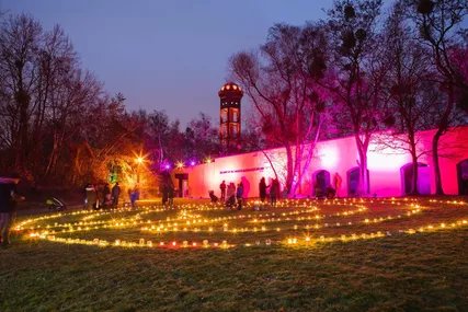 Südgelände Weihnachtsmarkt