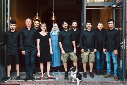 Kreuzberger Himmel - ein integratives Restaurant