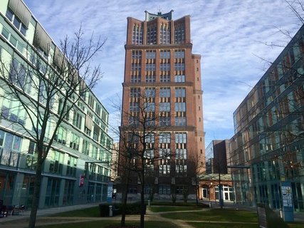 Borsigturm in Tegel