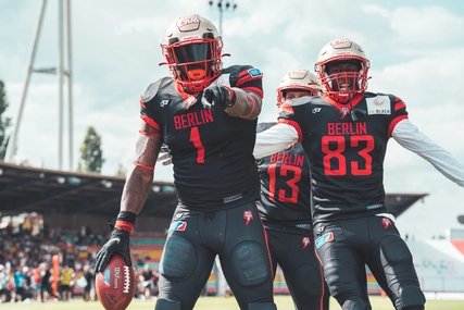 Thunder Berlin American Football, Spieler