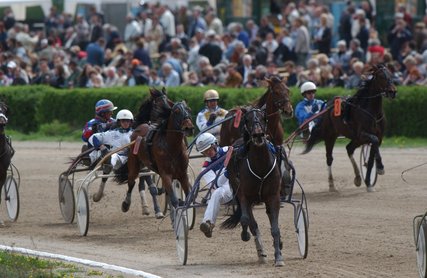 Trabrennbahn Mariendorf