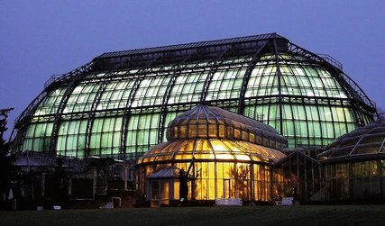 Botanic Garden and Botanical Museum Berlin-Dahlem