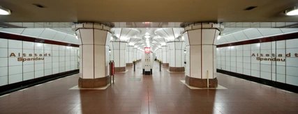 U-Bahnhof Altstadt Spandau