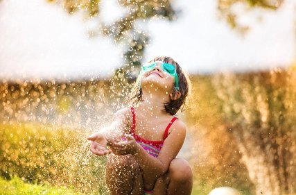 Wasserspielplätze
