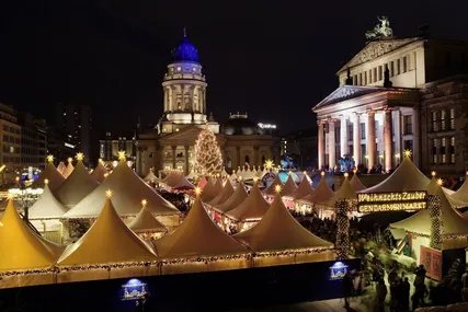 WeihnachtsZauber am Gendarmenmarkt