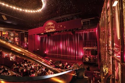 Conservatory Hall in Berlin
