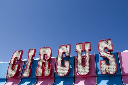 Zirkus - Imagebild