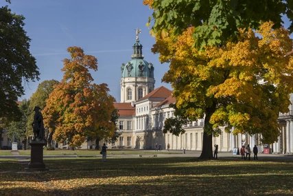 Schloss Charlottenburg - ein Highlight in Berlin