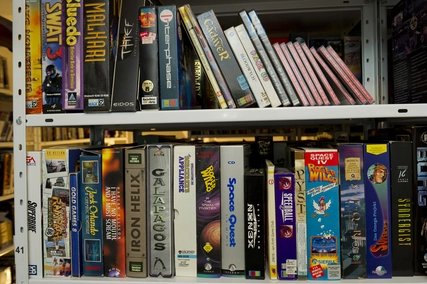 Computerspielemuseum