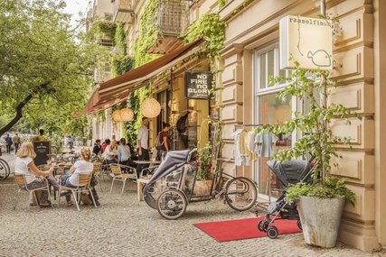 Pankow, Kollwitzkiez