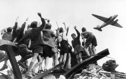Puente aéreo de Berlín 1948