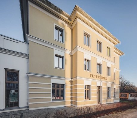 Bildungs- und Kulturzentrum Peter Edel