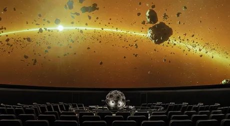 Zeiss Großplanetarium Berlin
