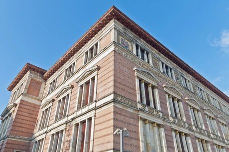 The Martin-Gropius-Bau exhibition hall in Berlin, Germany
