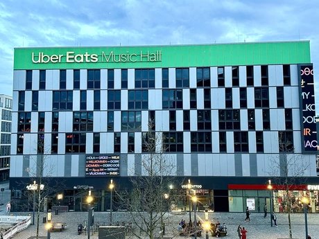Uber Arena