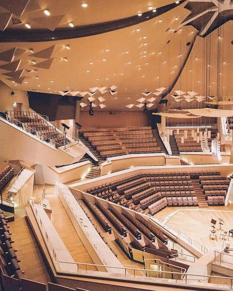 Berliner Philharmonie