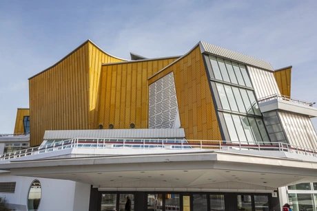 Berliner Philharmonie