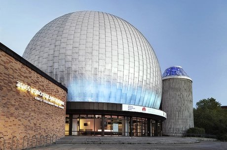 Zeiss-Großplanetarium
