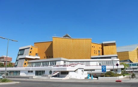 Kammermusiksaal am Kulturforum