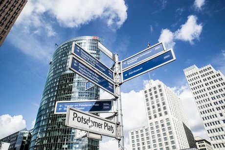 Potsdamer Platz