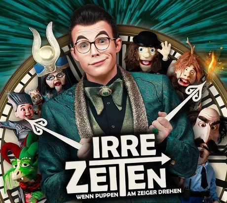 Roy Reinker - Irre Zeiten