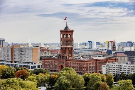 Rotes Rathaus