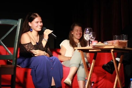 Die Leselounge