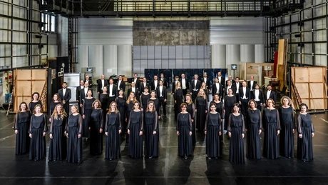 Chorsolisten der Komischen Oper Berlin