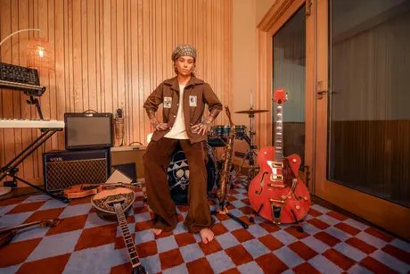Tash Sultana 2026