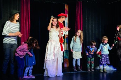 Mitspieltheater für Kinder