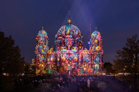Festival of Lights, Berlin