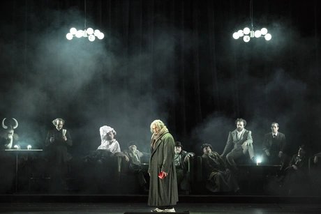 Les Contes d’Hoffmann