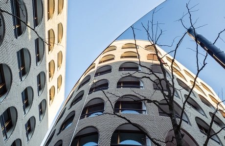 Am Tacheles / Urban development project