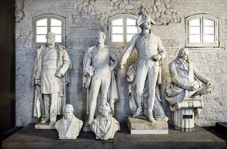 Denkmäler der Siegesallee