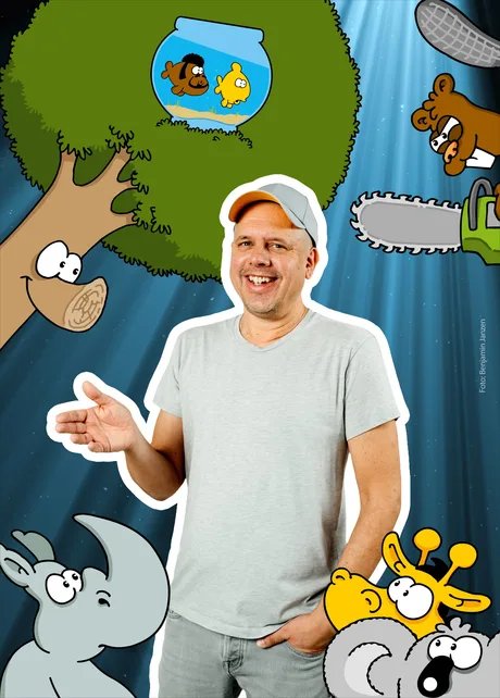 Ralph Ruthe - Shit happens - Die (neue) Show