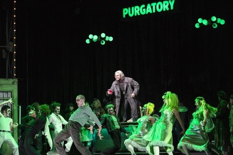 Les Contes d’Hoffmann