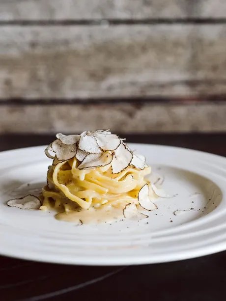 Trüffelpasta