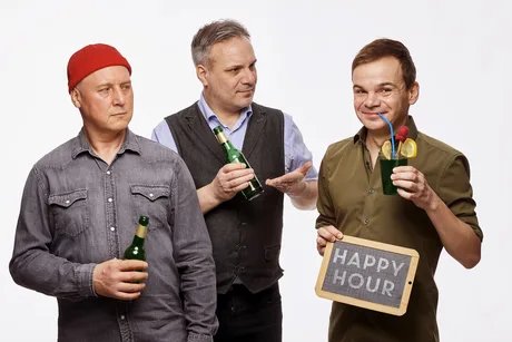 GlasBlasSing - Kästen raus - Flaschenarbeit!