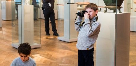 Vom Selfie zum Kaiser: Selbstporträts