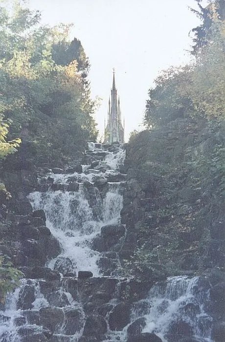 Der Kreuzberg in Berlin