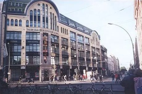 Hackesche Höfe in Berlin