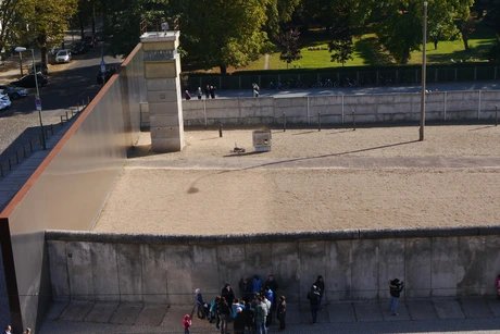 Gedenkstätte Berliner Mauer