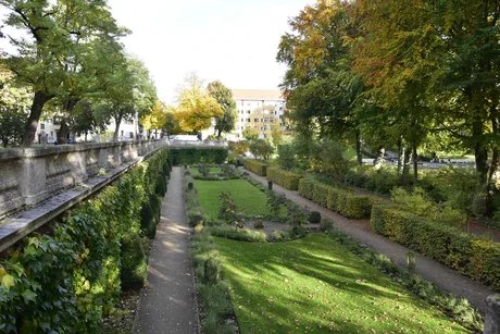 Körnerpark in Neukölln