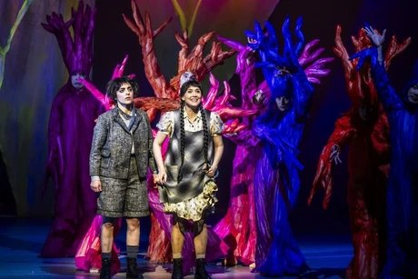 Hänsel und Gretel
