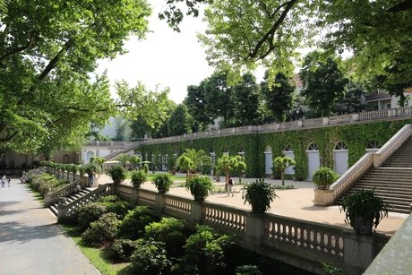 Körnerpark in Neukölln