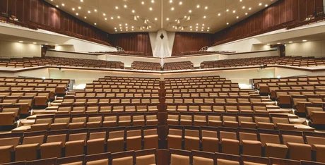 Großer Saal, Philharmonie Berlin