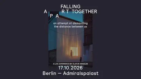 Ólafur Arnalds - Falling Apart Together